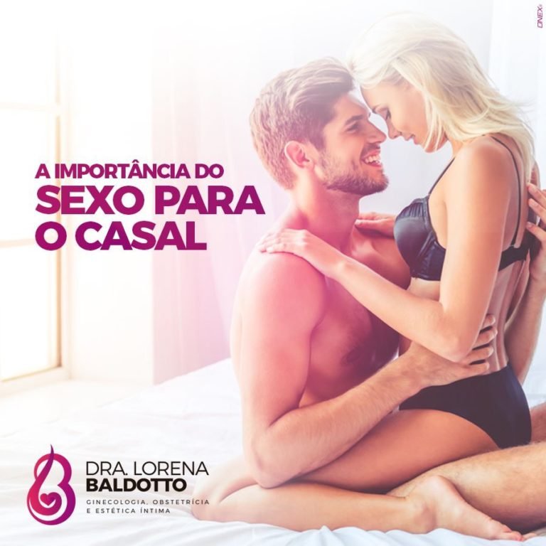 Importância do Sexo para o Casal
