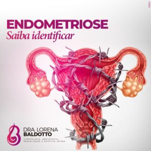 Dra lorena baldotto - endometriose vitória e Vila Velha - ginecologista e obstetra vitória e Vila Velha - dor pélvica 