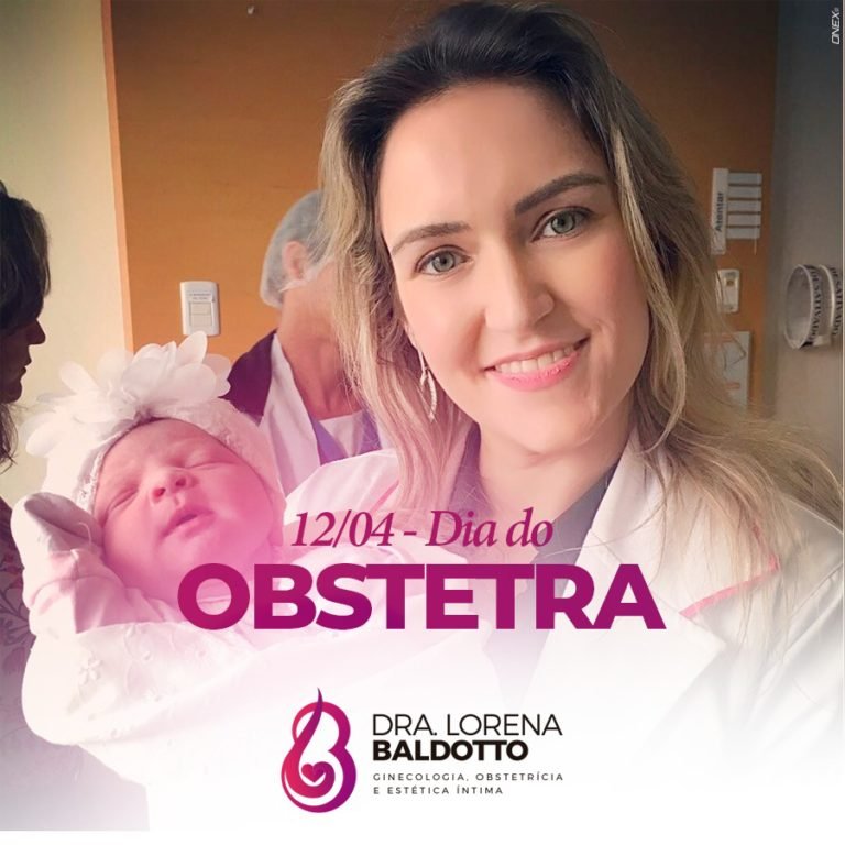 Dia do Obstetra!