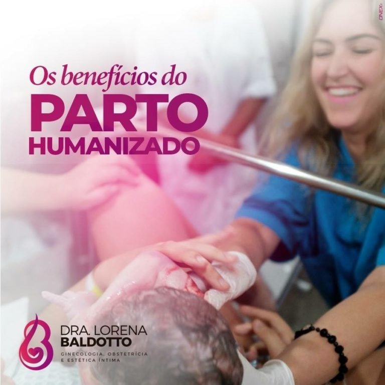 Os Benefícios do Parto Humanizado