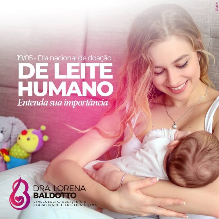 Dia Nacional de Doação de Leite Humano