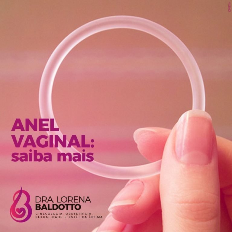 Anel Vaginal: saiba mais!