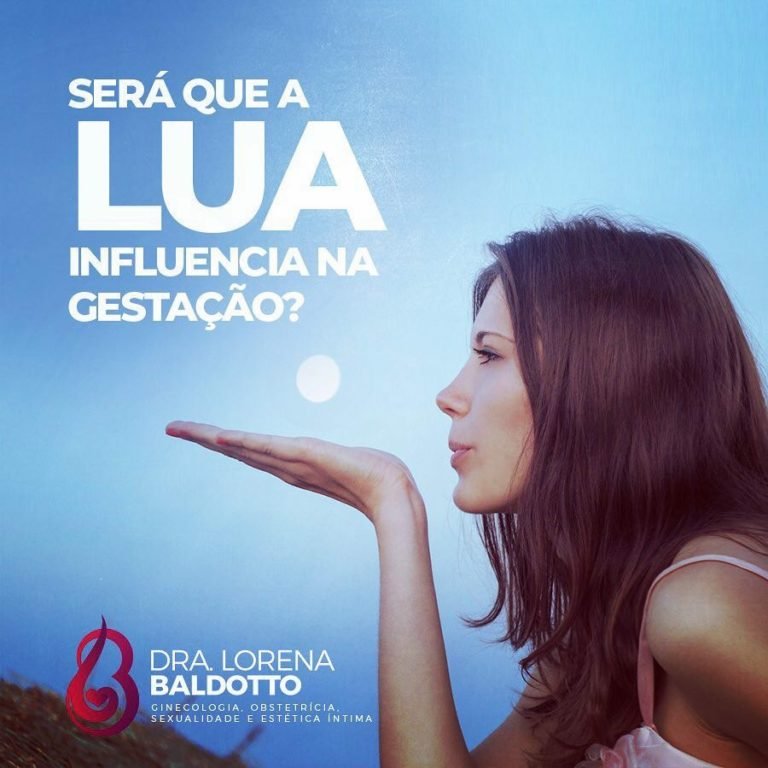 Influência da Lua na gestação