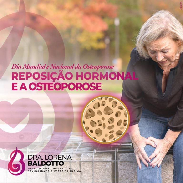 Reposição Hormonal e Osteoporose