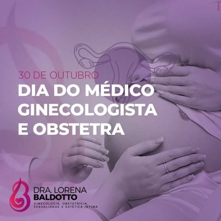 Dia do Ginecologista e Obstetra