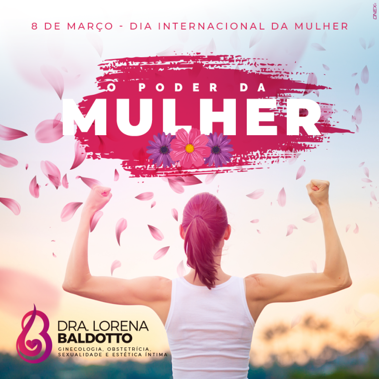 Dia Internacional da Mulher