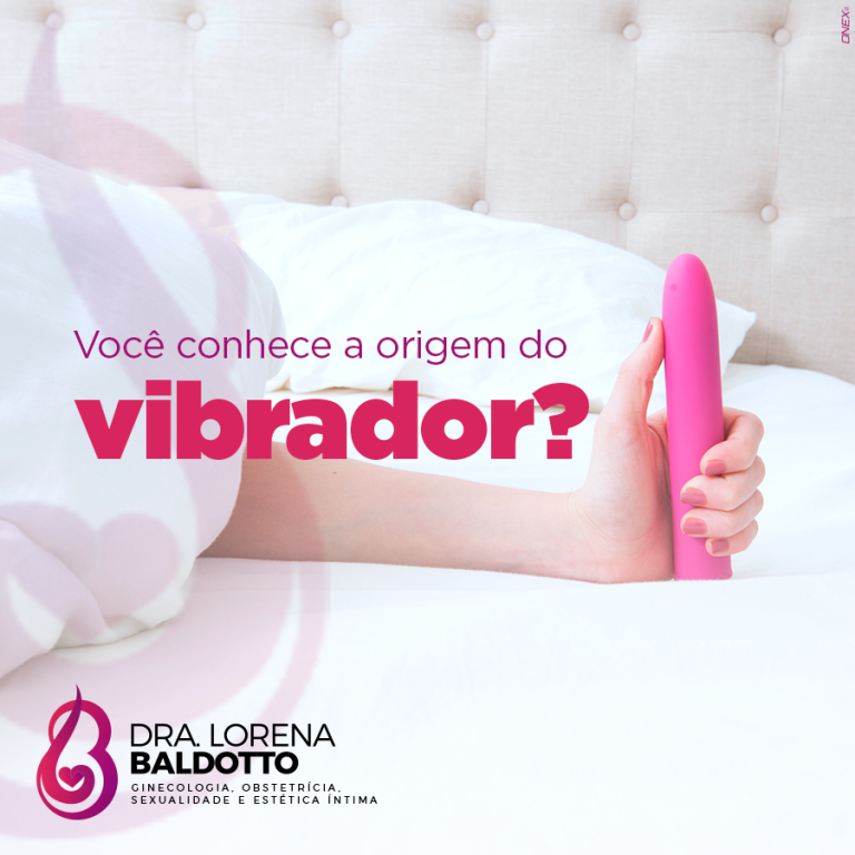 Você conhece a origem do vibrador?