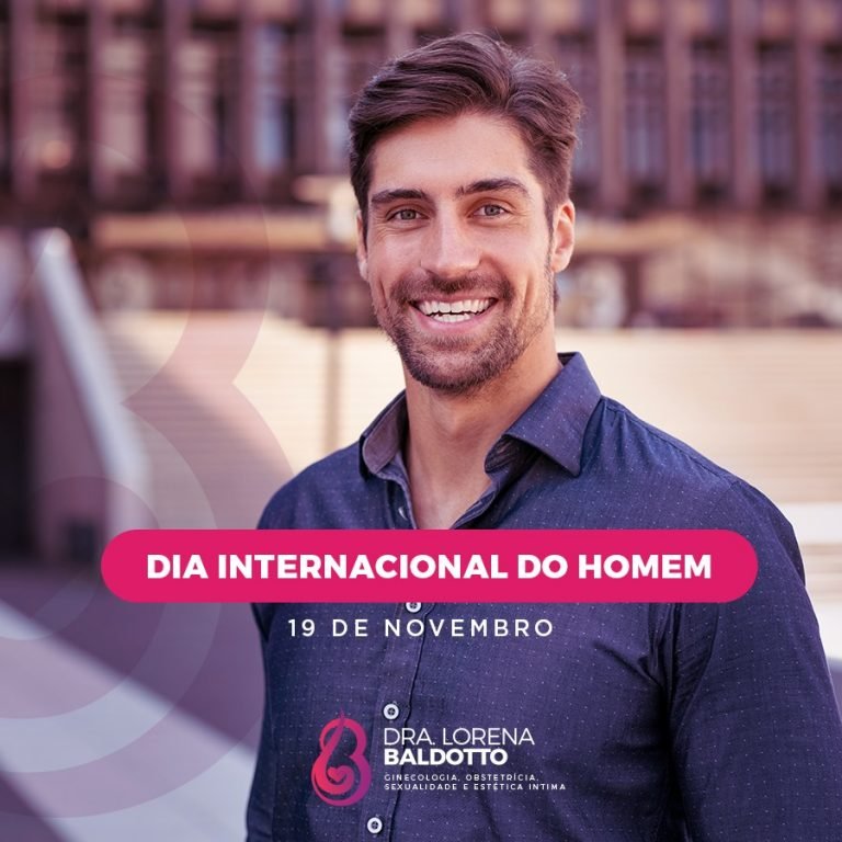 Dia Internacional do Homem