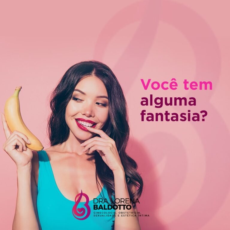 Você tem alguma fantasia?