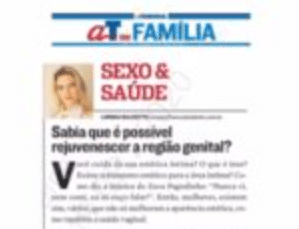 rejuvenescer a região genital