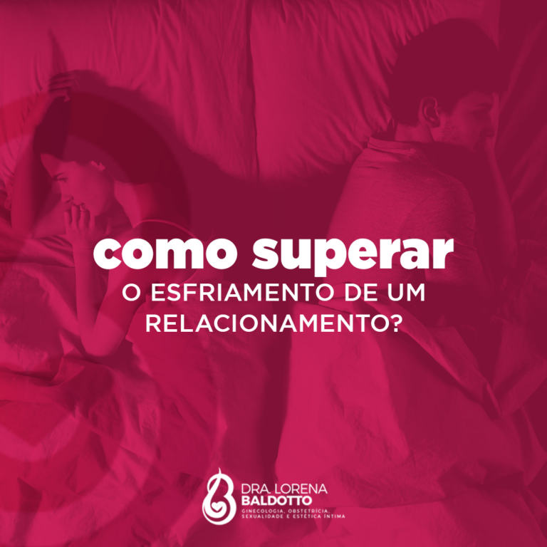Como superar o esfriamento de um relacionamento