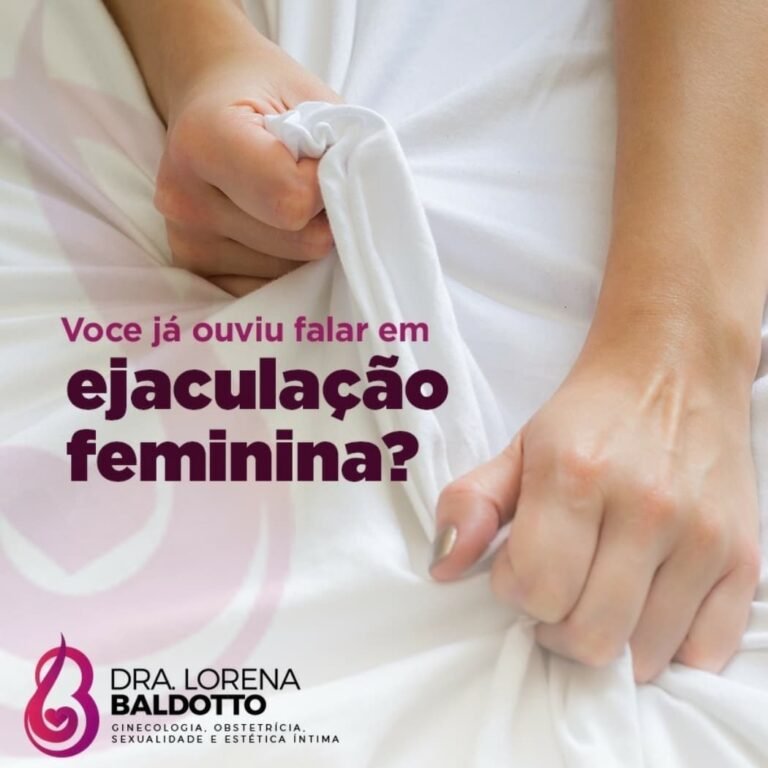 Ejaculação feminina