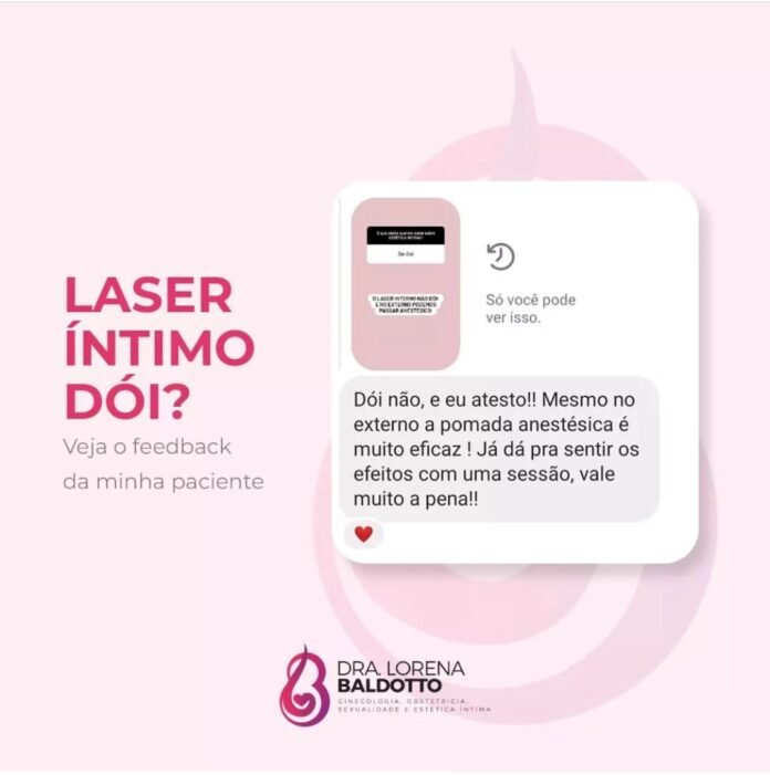 laser Laser íntimo