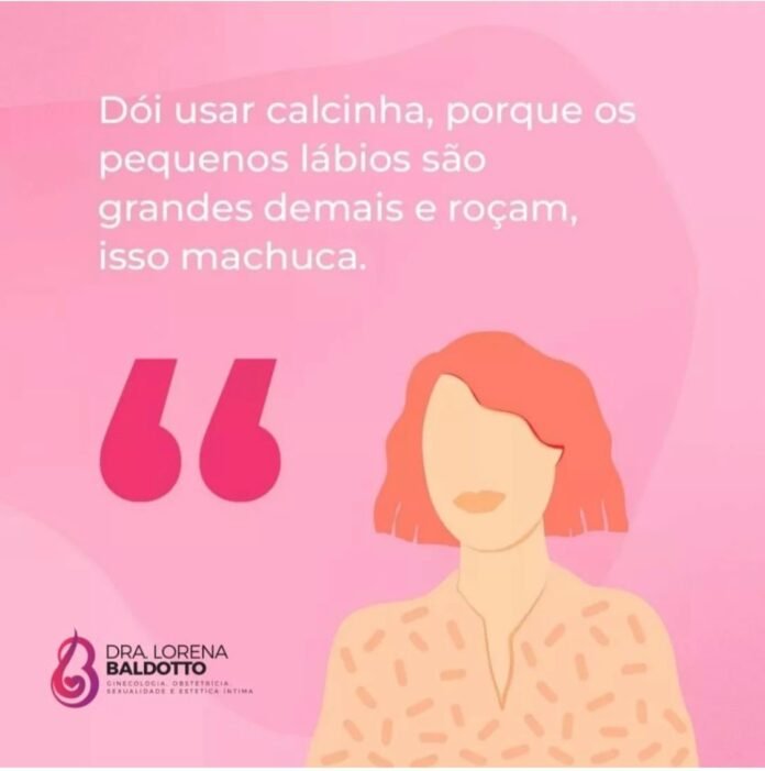 lorena 1 pequenos lábios