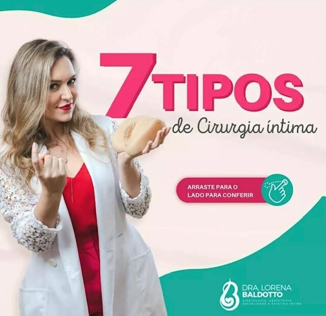 7 tipos de cirurgia íntima 7 cirurgia íntima