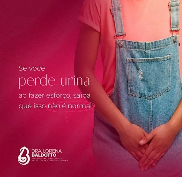 Se você perdeu urina ao fazer esforço, saiba que isso não é normal 6 urina