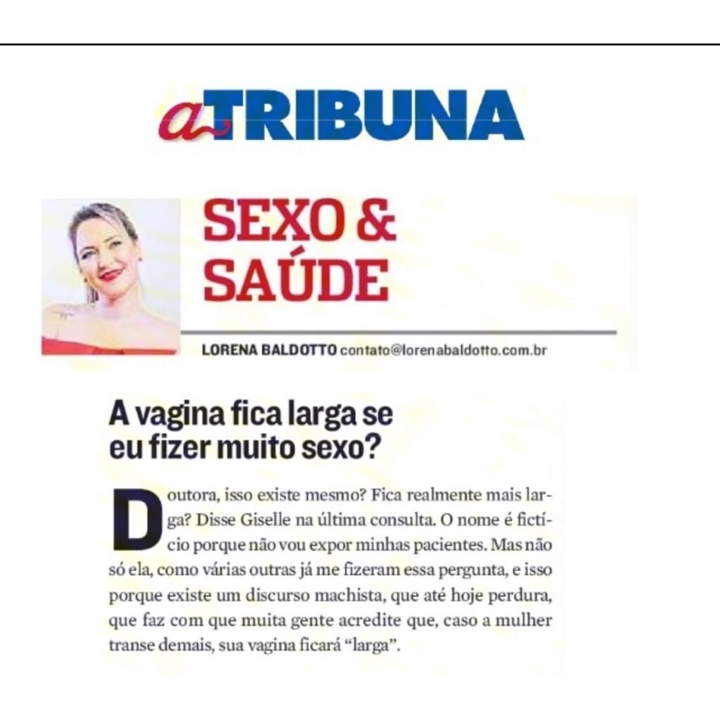 Vagina larga