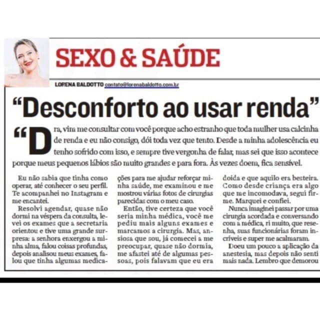1 calcinha de renda