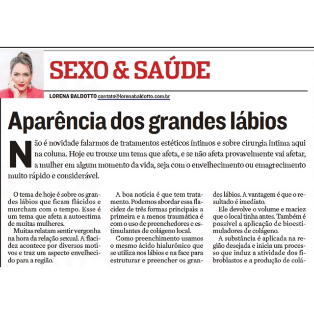 grandes lábios