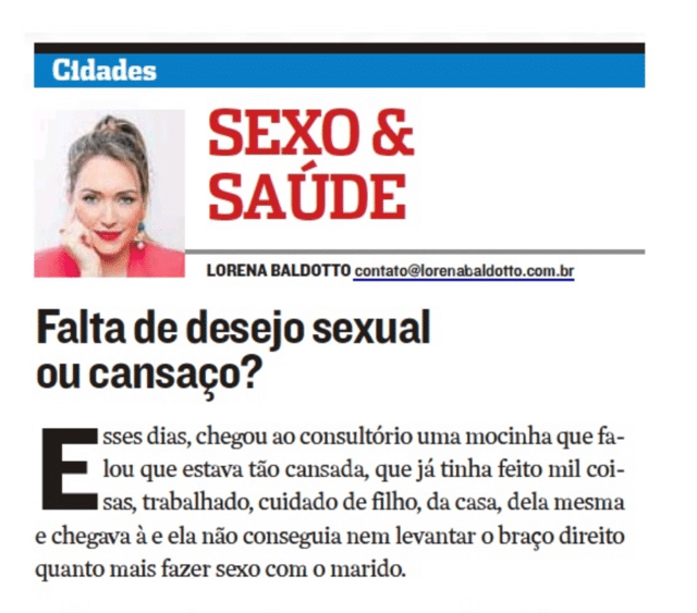 libido baixo