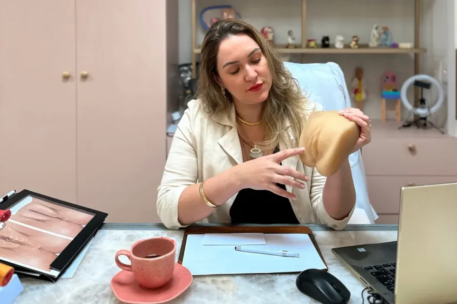 REJUVENESCIMENTO INTIMO - Dra. Lorena Simões Baldotto